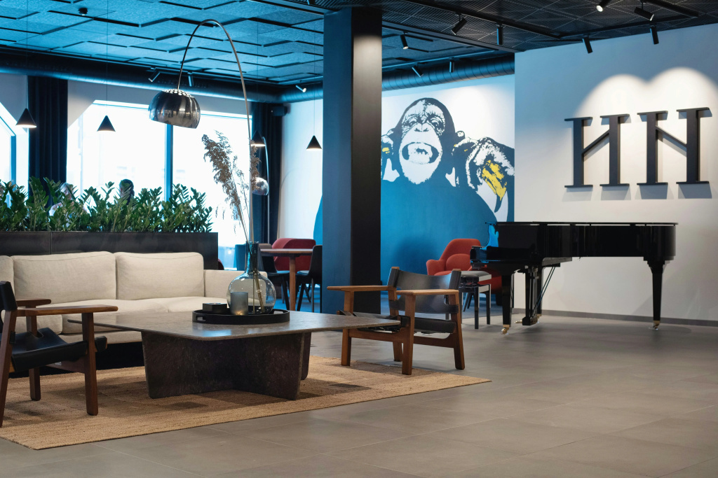 Thon Hotel Norge - Général