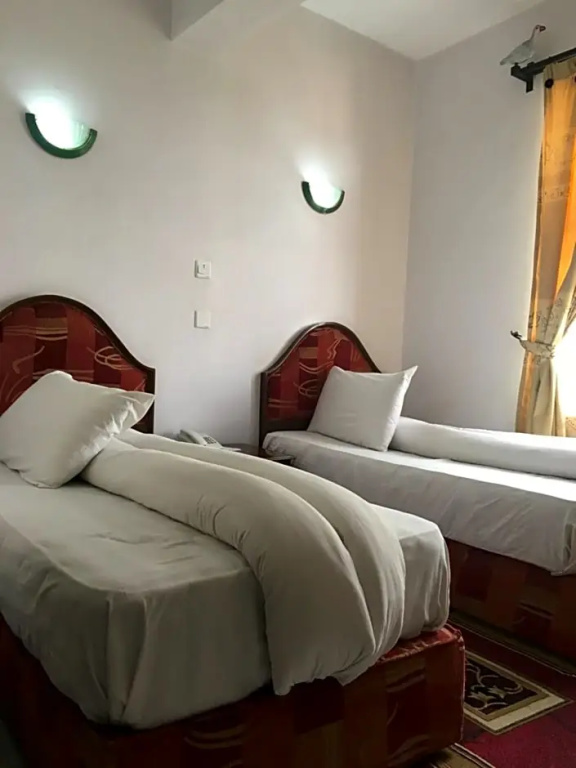 Natron Palace Hotel - Chambres