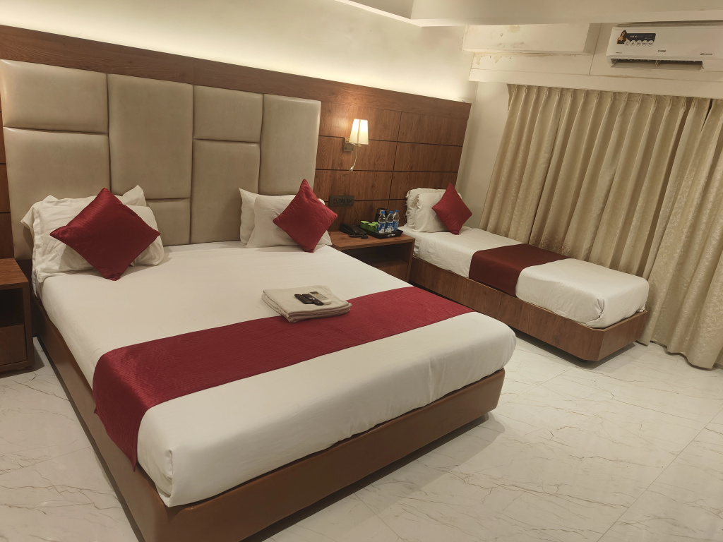 Hotel Anand Palace - Général