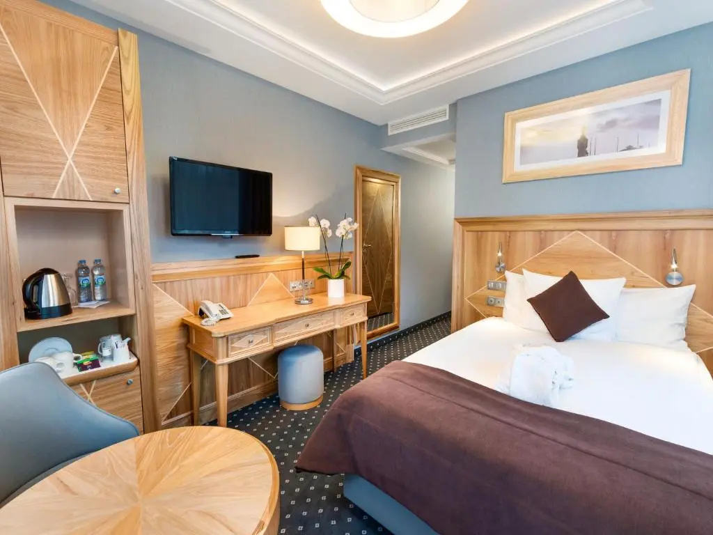Standard Single room