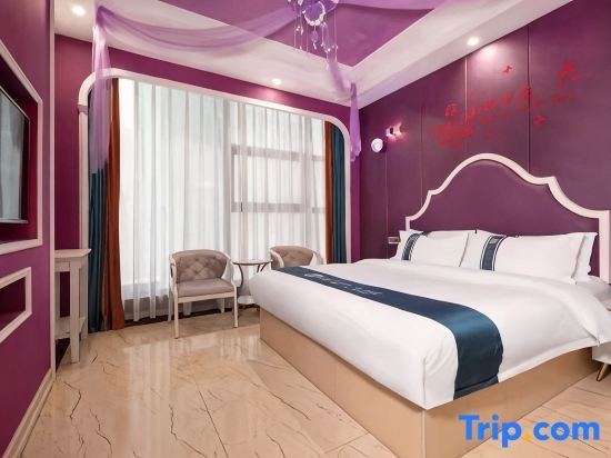 Двухместный номер Standard (двуспальная кровать) в Hyton Hotel Sanya