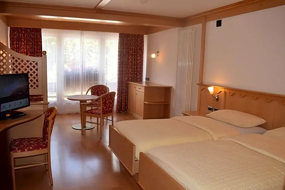 Hotel Crepes De Sela - Chambres