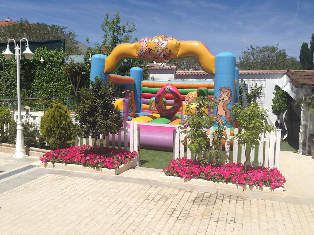 El Palacete de La Ochava - Général