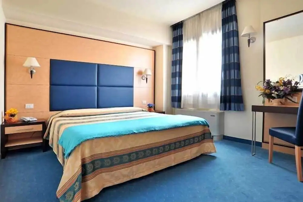 Inn Hotel - Chambres