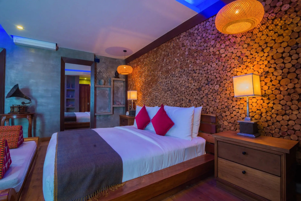 Cambana d'Angkor Suites - Général