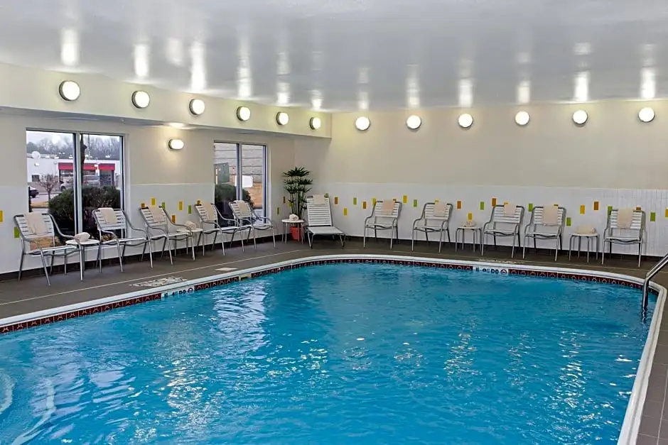 Fairfield Inn & Suites by Marriott Memphis East/Galleria - Chambres