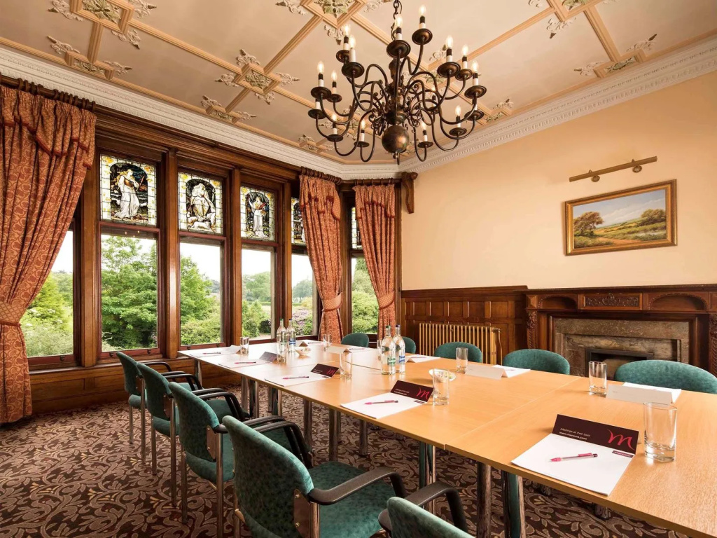 Newton Park County House Hotel - Général