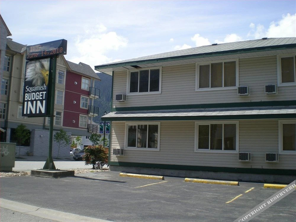 Squamish Budget Inn