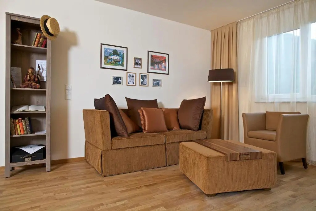 Apart Hotel Legendaer - Chambres