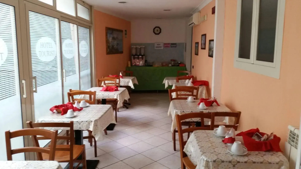 Hotel Eliseo Napoli - Général