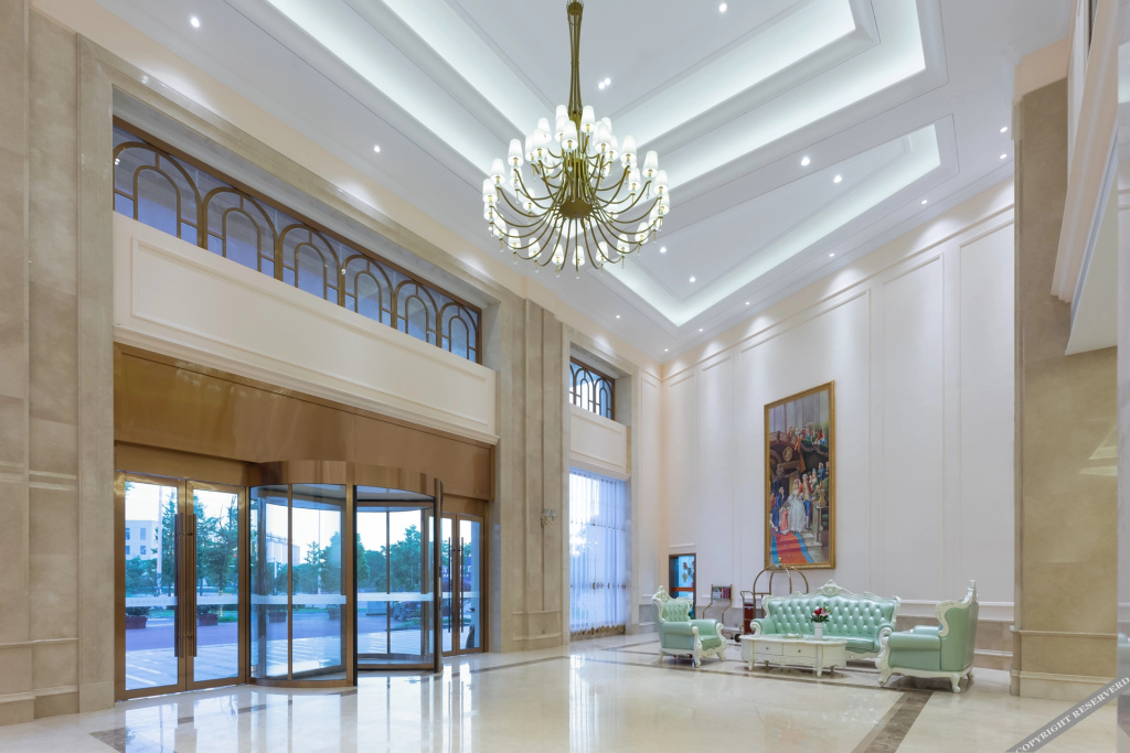 Lobby & Reception