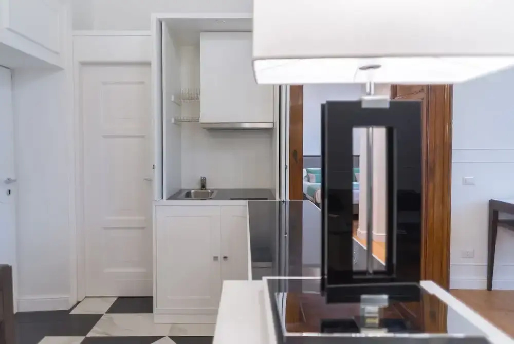 2 Bedrooms Superior Suite with city view