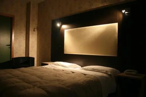 Airone Hotel - Chambres