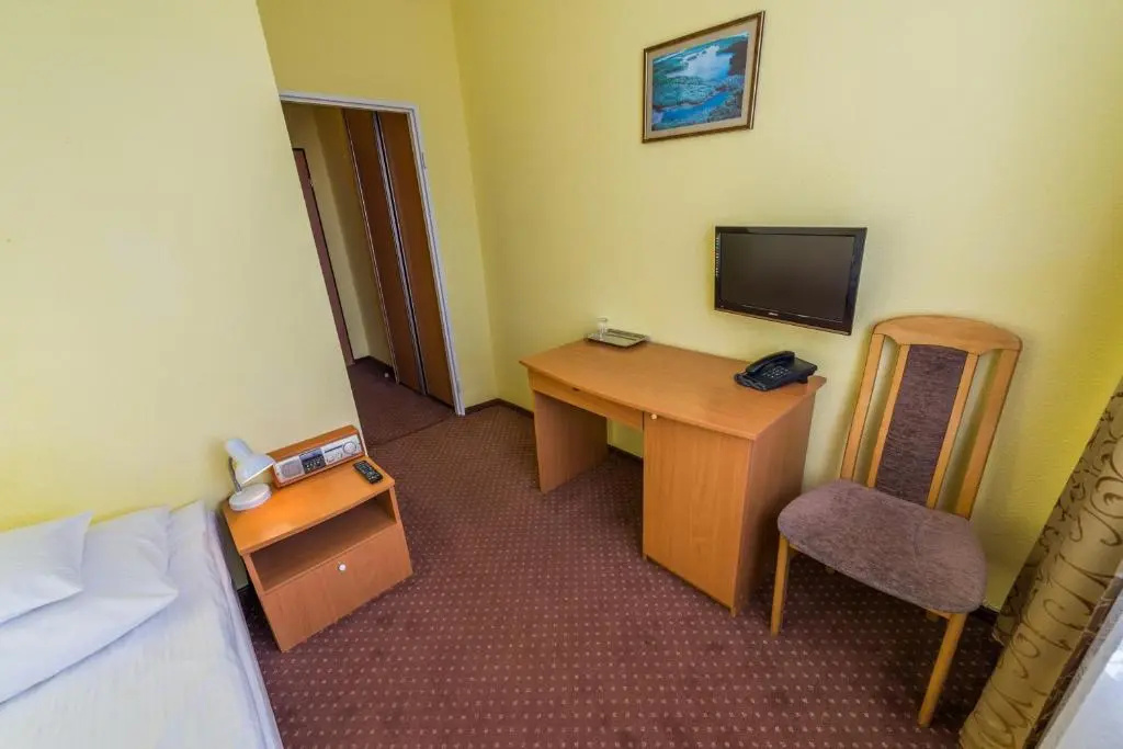 Hotel Wodnik - Chambres