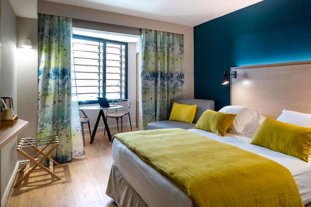 Best Western Montecristo - Chambres
