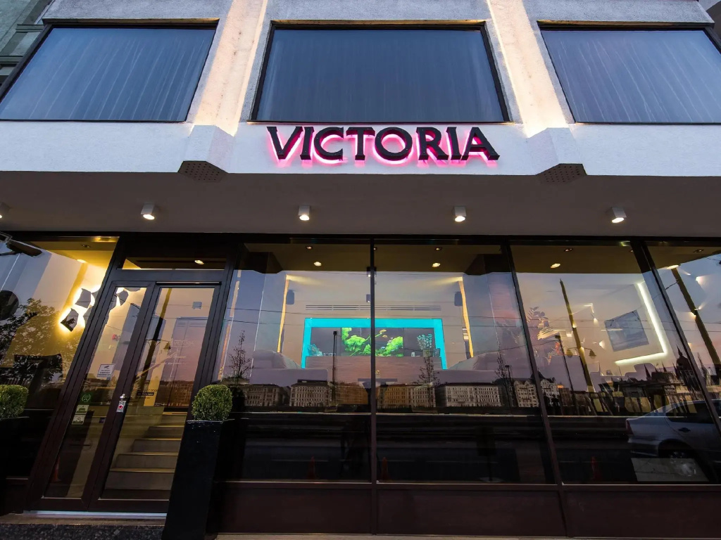 Boutique Hotel Victoria Budapest — фото