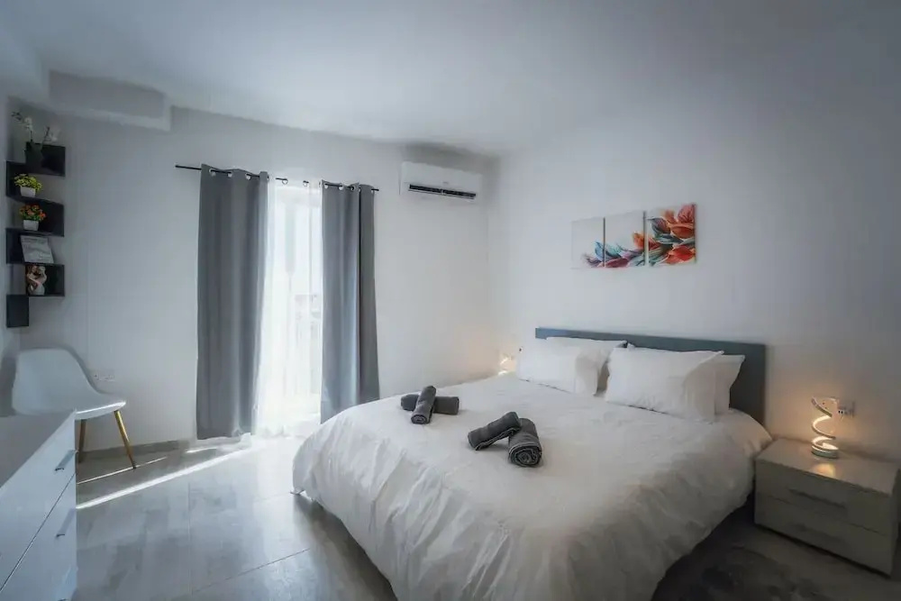 Gozo Haven Stylish Escape This Spacious 3-bed