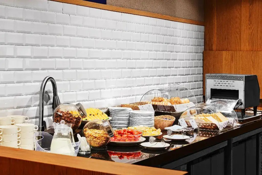 Holiday Inn Express Kaohsiung Love River by IHG - Général
