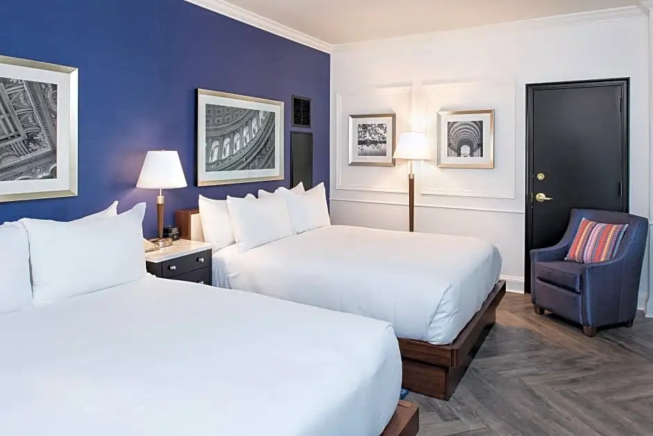 Phoenix Park Hotel - Chambres