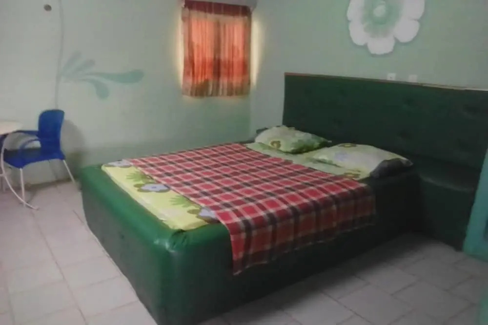 Hôtel Ixora Diégonefla - фото 4