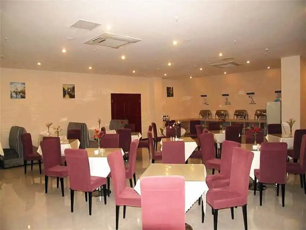 GreenTree Inn Hefei High Speed Rail Station Baohe District Government Business Hotel - Général