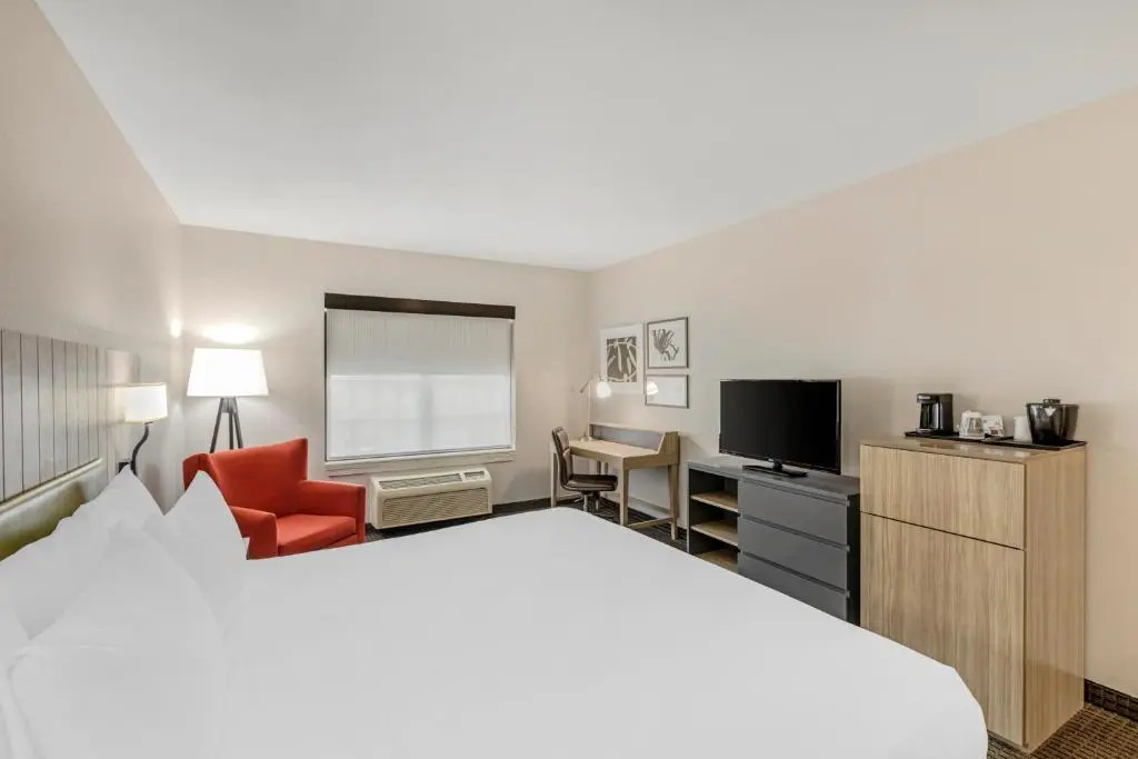 Country Inn & Suites by Radisson, Elk Grove Village/Itasca - Chambres