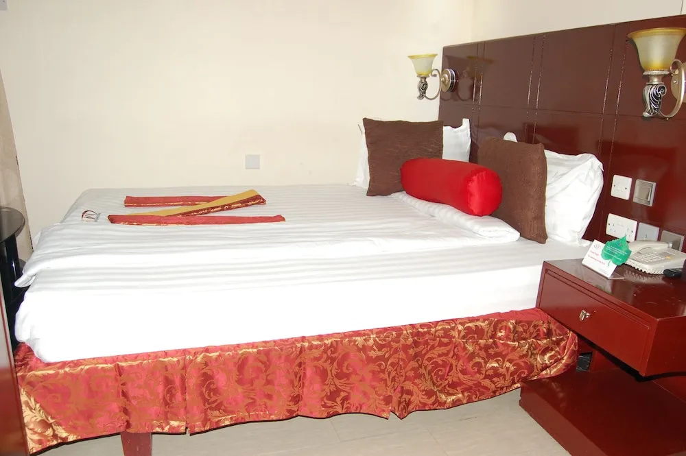 Nemax Royal Hotel - Chambres