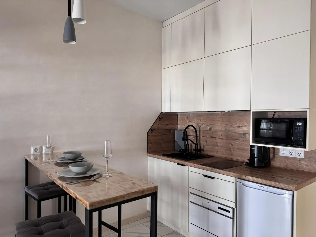 Slavno Apparts на микрорайоне 3-й - фото 32