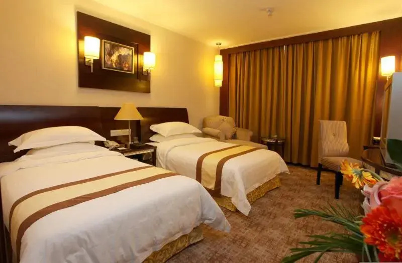 Mandarin Hotel Guangzhou - Chambres