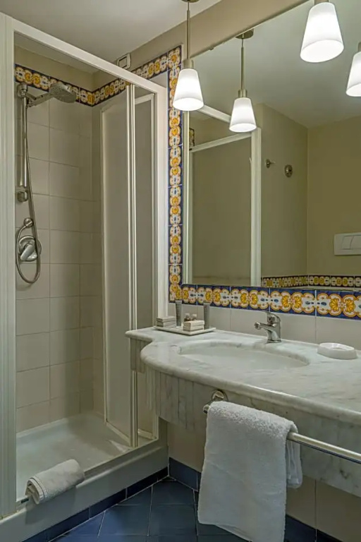 Hotel Capri - Chambres