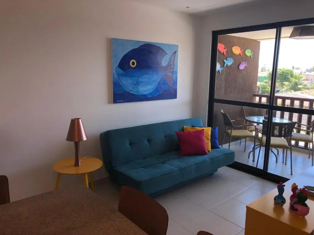 Flat de Luxo em Porto de Galinhas - Chambres