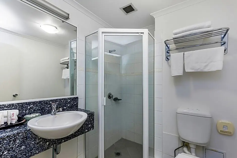 The Wellington Apartment Hotel - Chambres