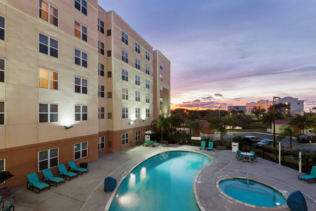 Residence Inn by Marriott Orlando Airport - Général