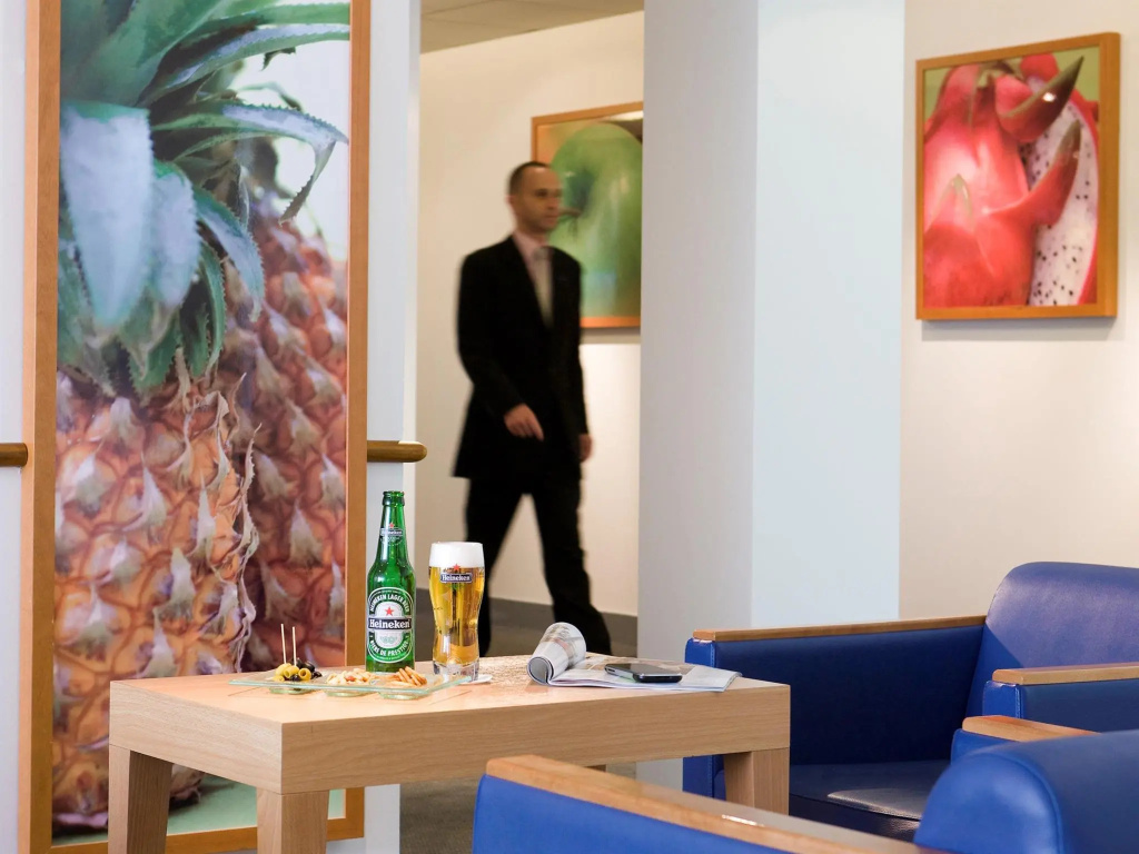 Demeures de campagne Orleans Chemin de Sologne – Novotel - Général