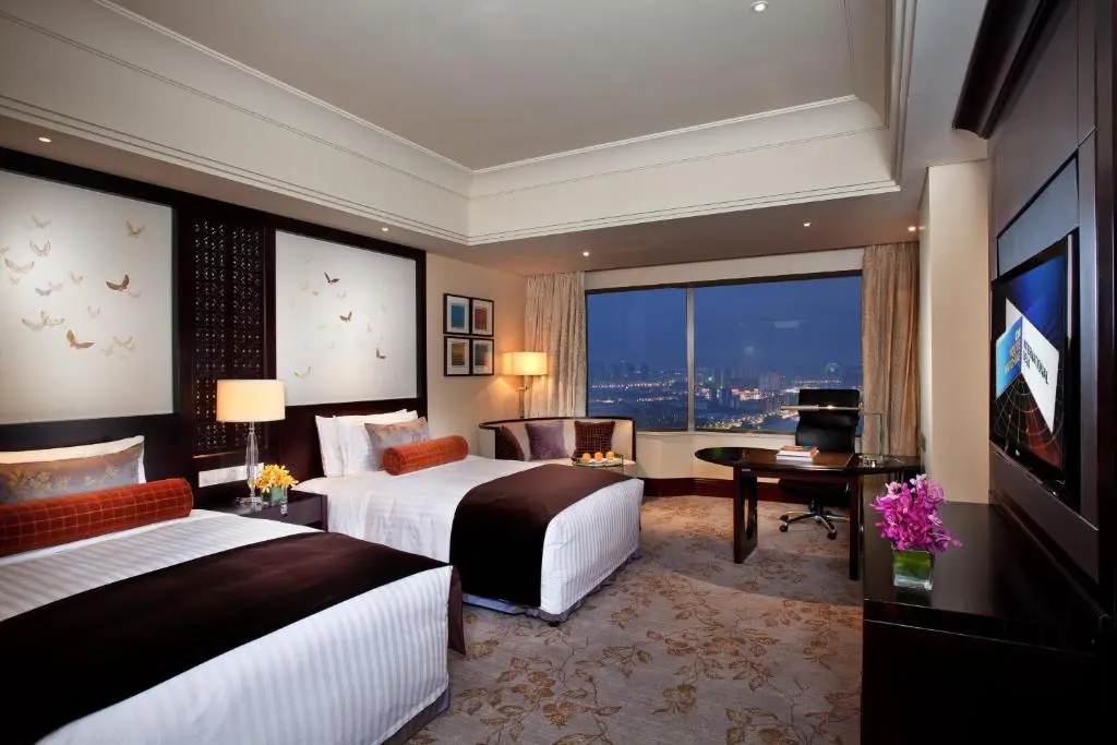 Intercontinental Wuxi by IHG - Chambres