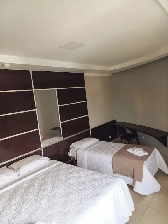 Pilões Palace Hotel - Chambres