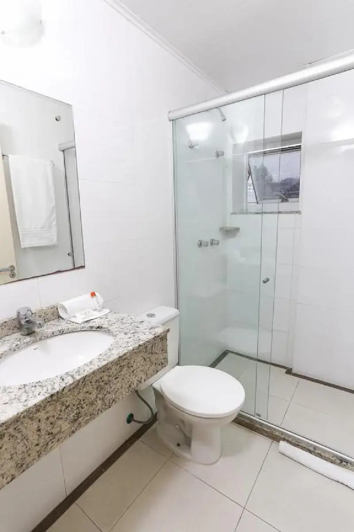 Hotel Express Rodoviária - Chambres