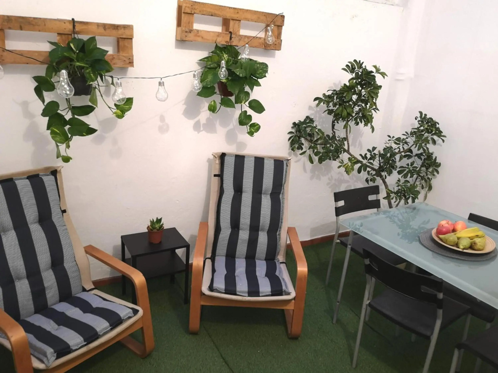 Acogedor apartamento con excelente ubicación.
