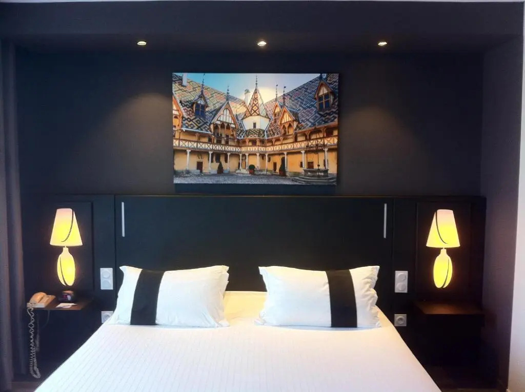 Golf Hotel Colvert - Chambres