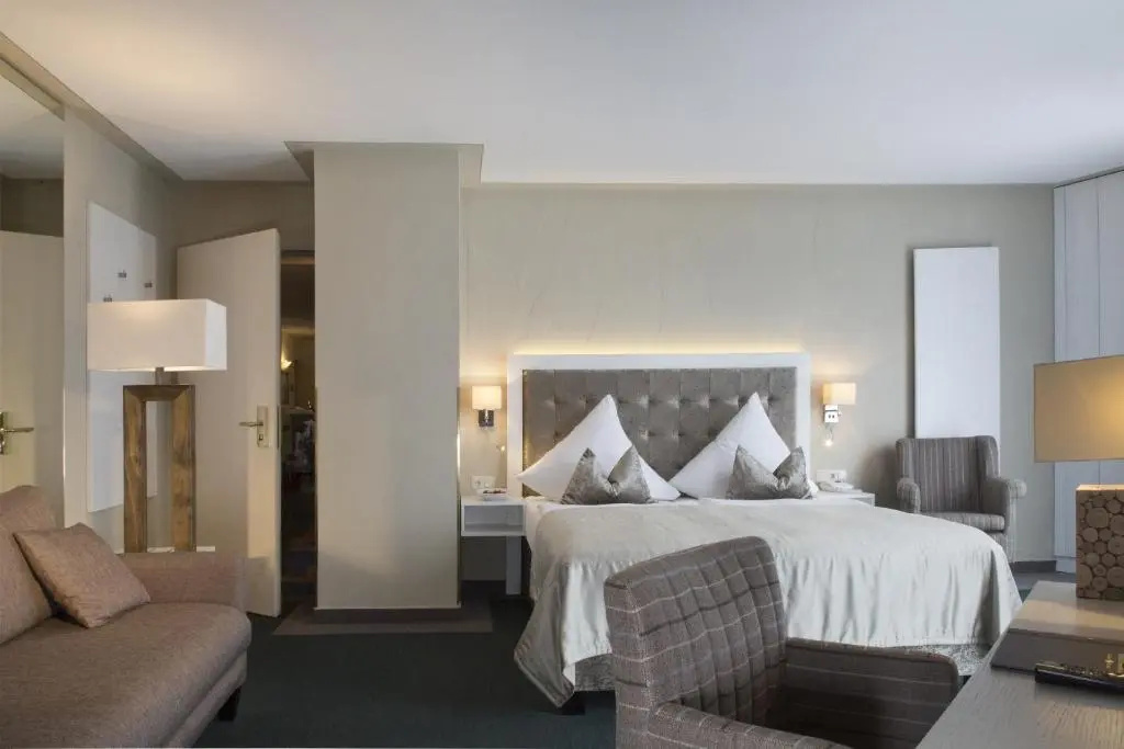 HafenHotel PommernYacht - Chambres