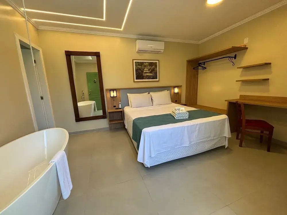 Estalagem do Porto - Chambres