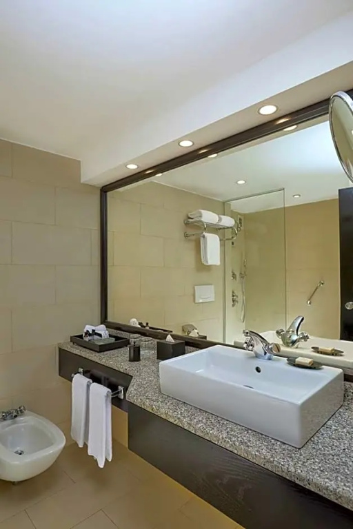 Hilton Cairo Heliopolis - Chambres