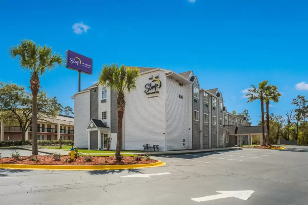 Sleep Inn Suites Tallahassee-Capitol