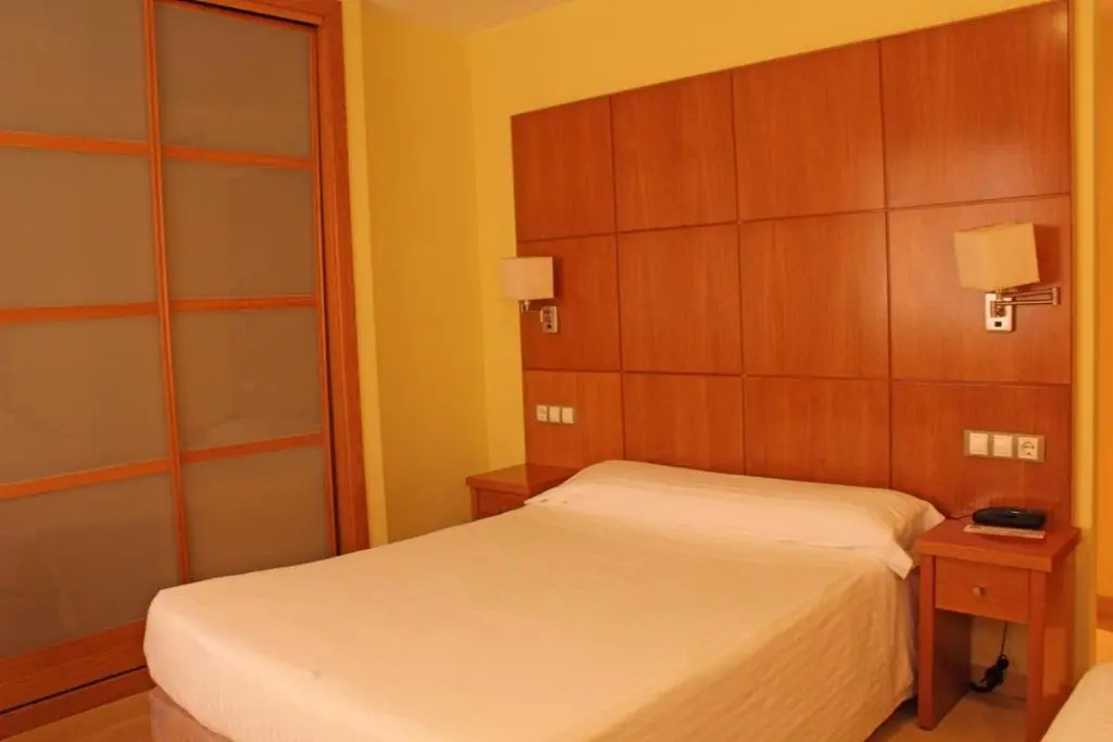 Hotel Tio Pepe - Chambres