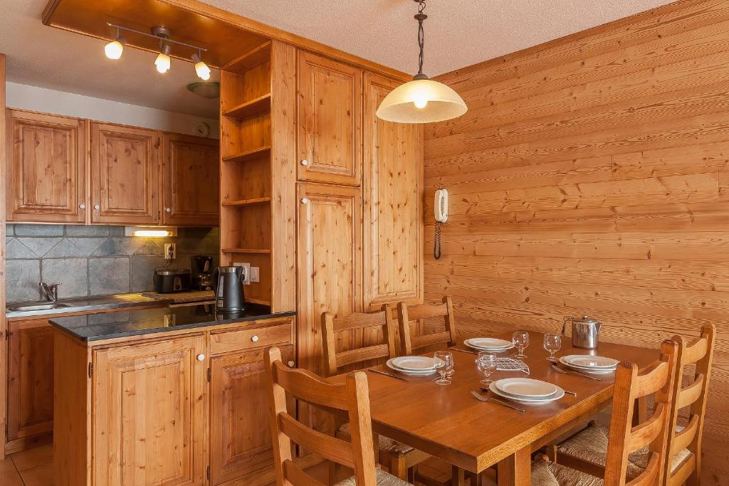 Les Balcons de Val Thorens - Chambres