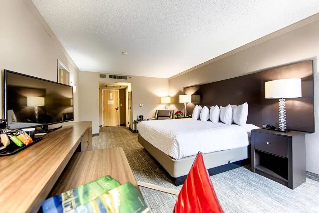 Hotel Capstone - Chambres