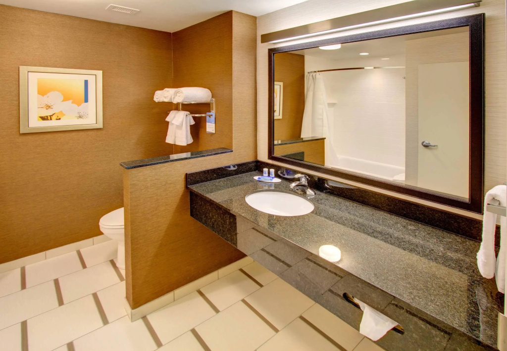 Fairfield Inn & Suites by Marriott Rehoboth Beach - Général