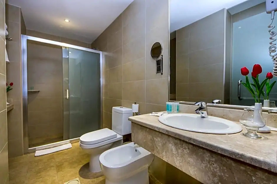 Toledo Hotel - Chambres