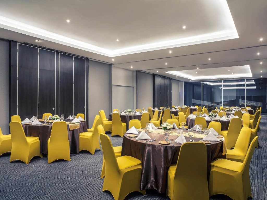 Mercure Jakarta Cikini - Général