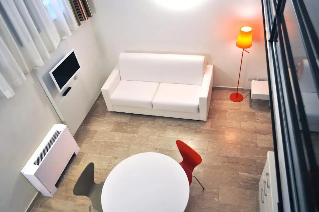 Bb Hotels Aparthotel Bocconi - Chambres